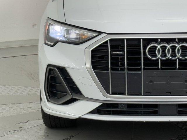 used 2021 Audi Q3 car, priced at $26,999