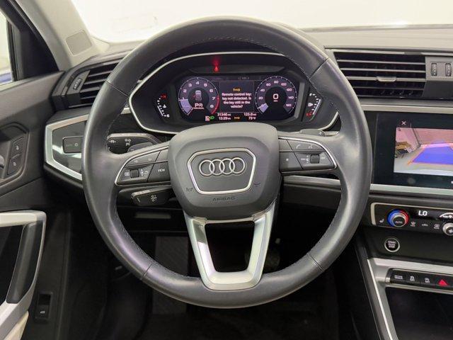 used 2021 Audi Q3 car, priced at $26,999