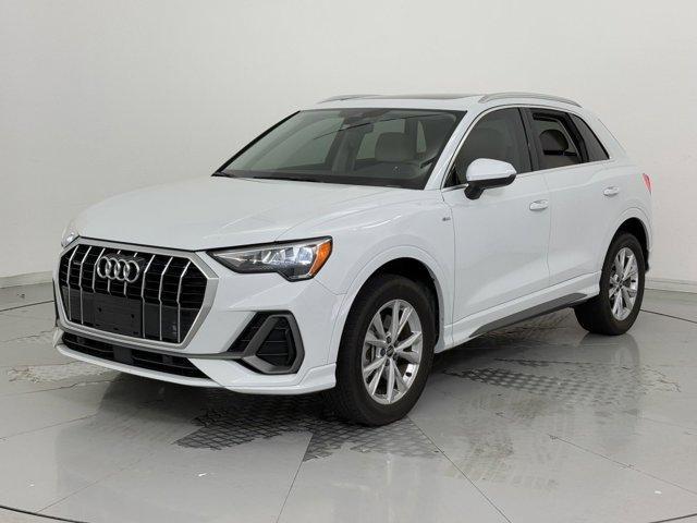 used 2021 Audi Q3 car, priced at $26,999