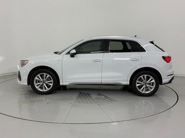 used 2021 Audi Q3 car, priced at $26,999