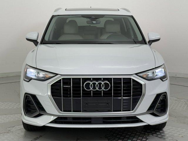 used 2021 Audi Q3 car, priced at $26,999