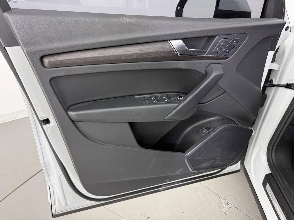 used 2022 Audi Q5 car, priced at $31,697