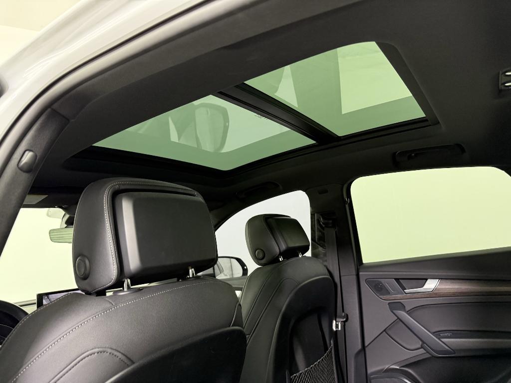 used 2022 Audi Q5 car, priced at $31,697