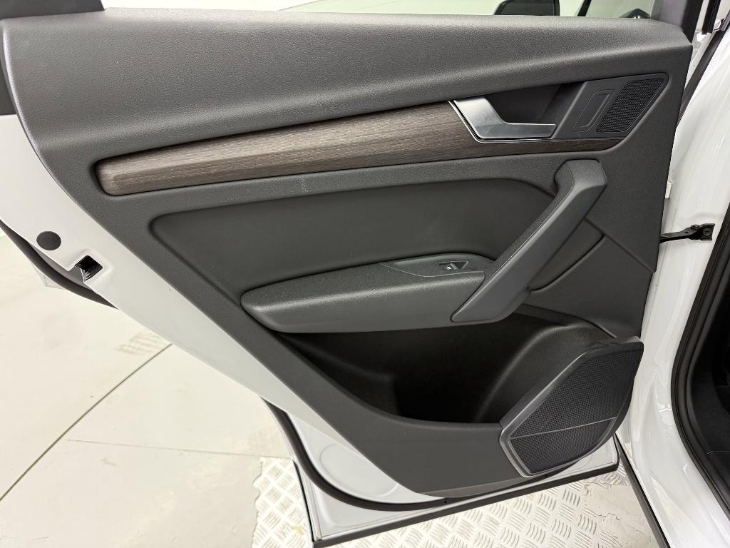 used 2022 Audi Q5 car, priced at $31,697