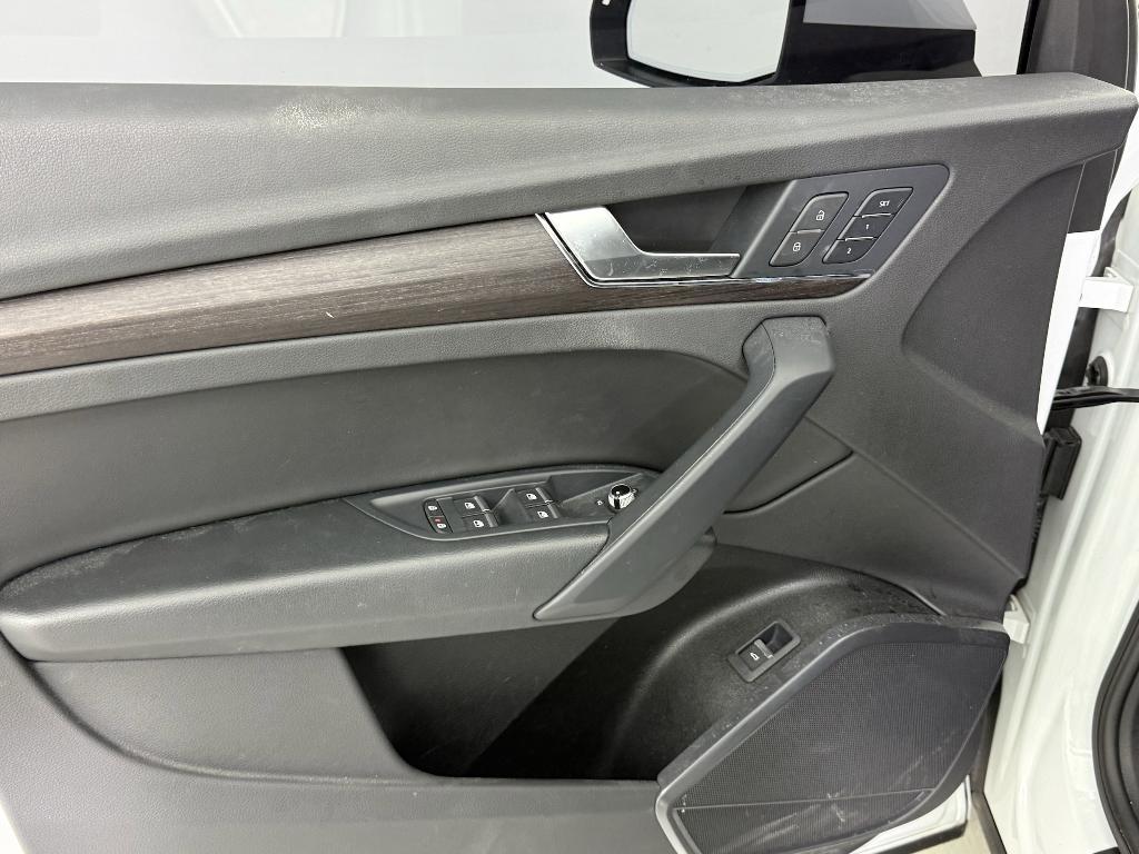 used 2022 Audi Q5 car, priced at $31,697