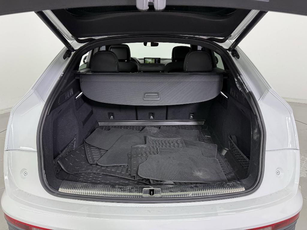 used 2022 Audi Q5 car, priced at $31,697