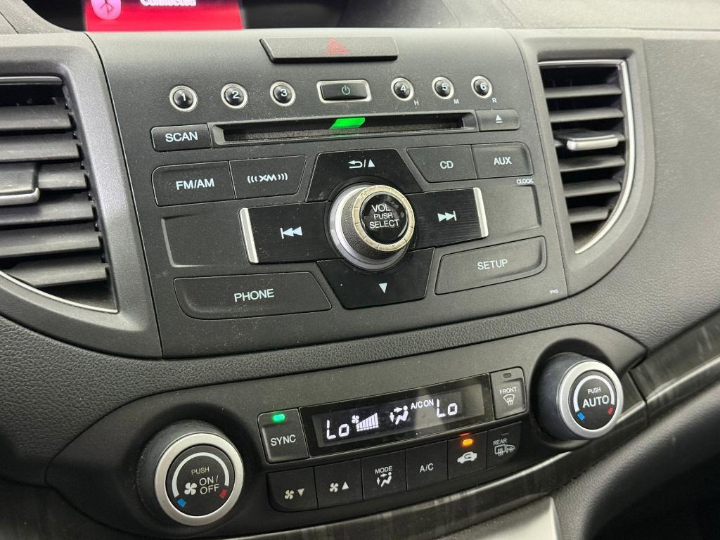 used 2013 Honda CR-V car, priced at $6,598
