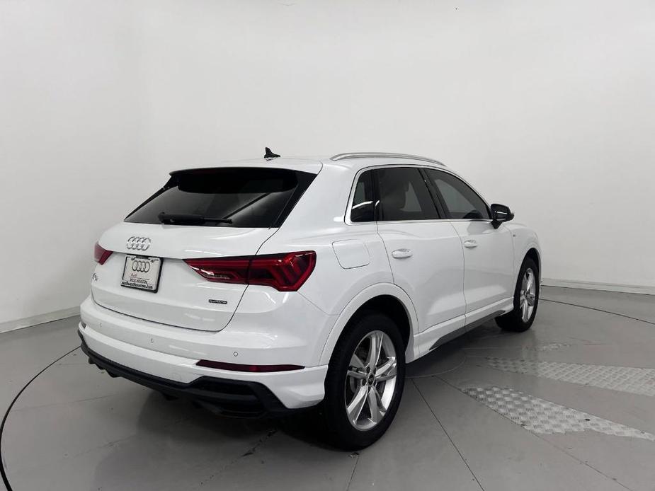 new 2024 Audi Q3 car, priced at $45,732