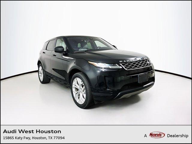 used 2020 Land Rover Range Rover Evoque car, priced at $27,999