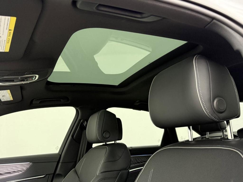 new 2025 Audi A6 car, priced at $76,581