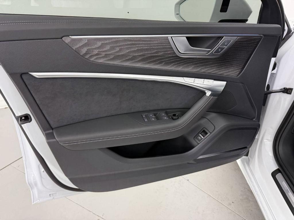new 2025 Audi A6 car, priced at $76,583