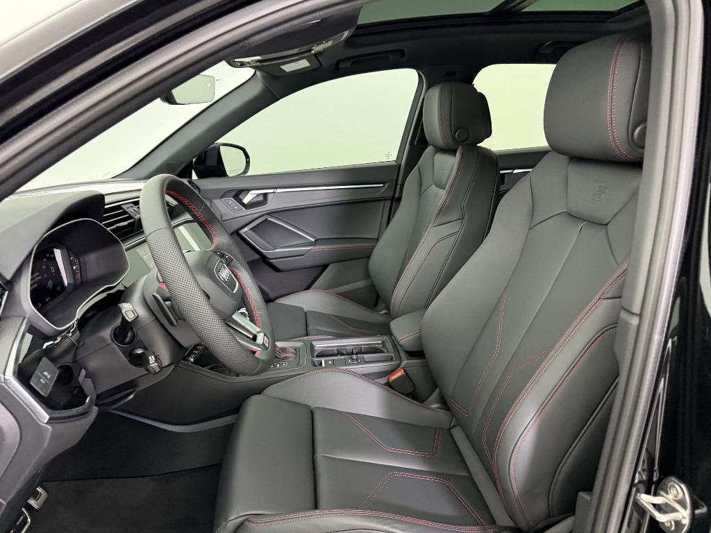 new 2025 Audi Q3 car, priced at $46,202