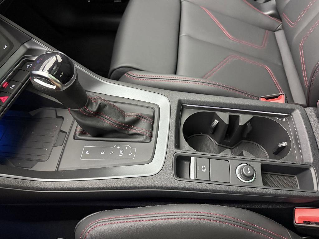 new 2025 Audi Q3 car, priced at $45,721