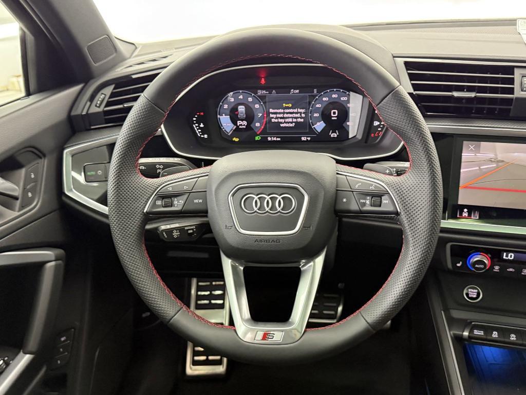 new 2025 Audi Q3 car, priced at $45,721