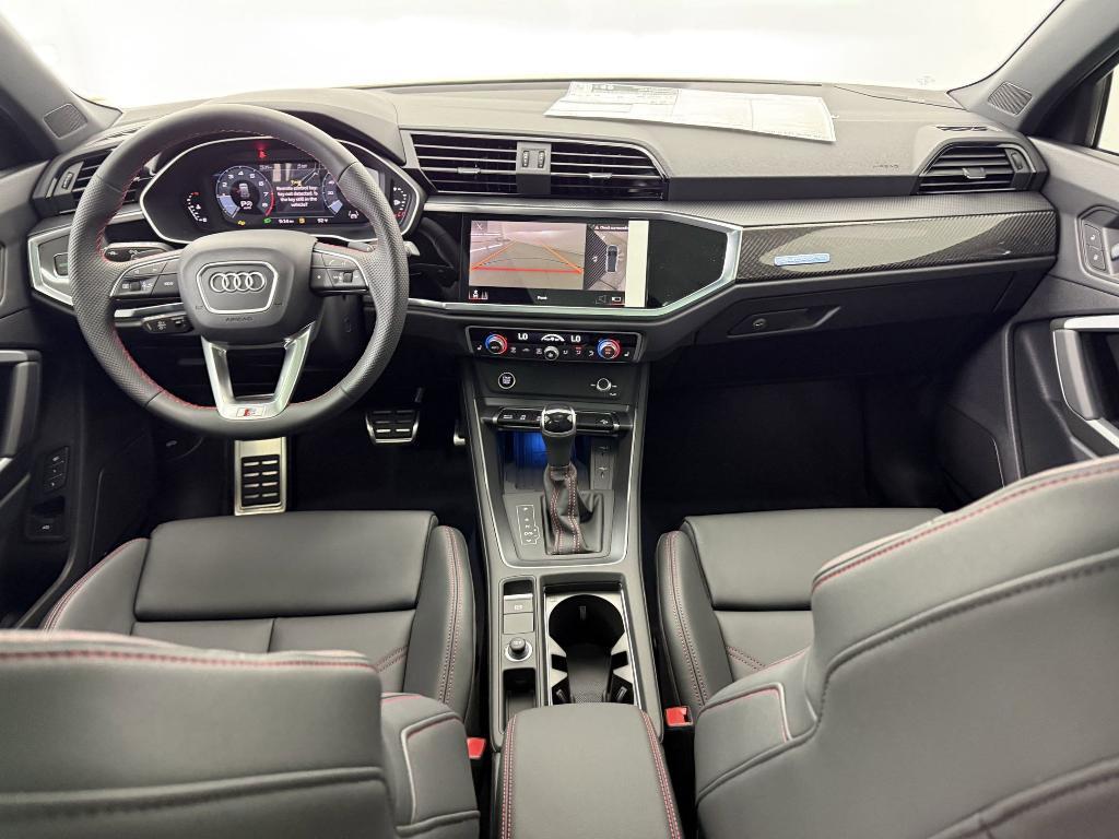new 2025 Audi Q3 car, priced at $45,721