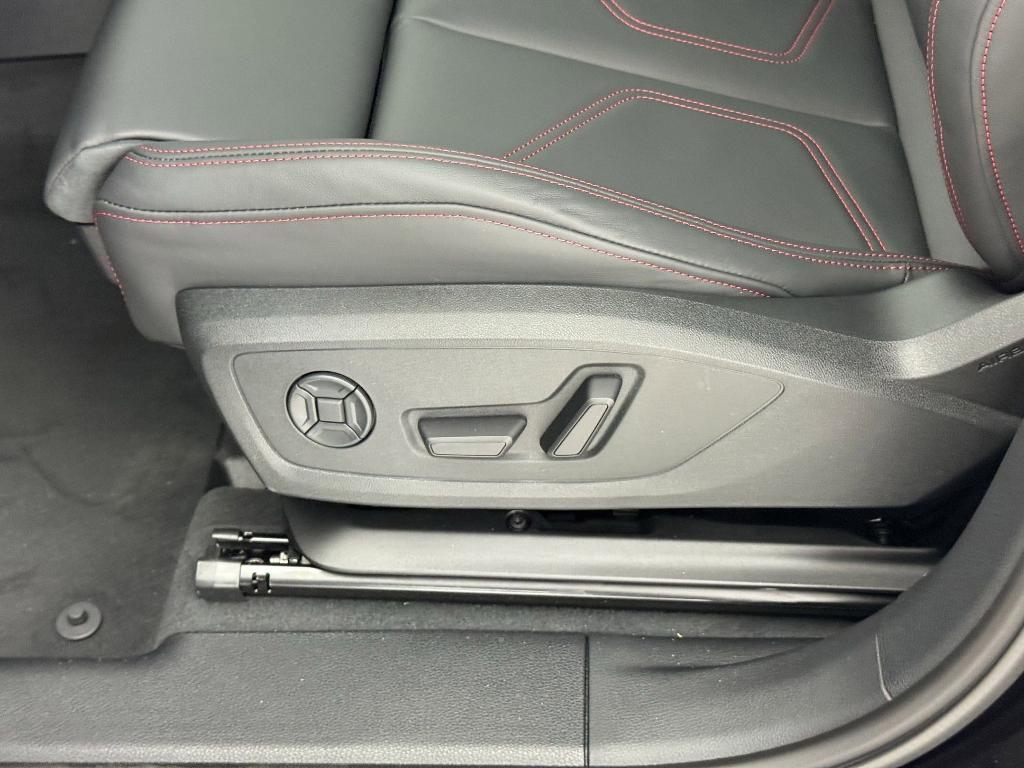 new 2025 Audi Q3 car, priced at $46,202