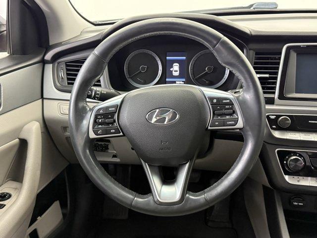 used 2018 Hyundai Sonata car, priced at $13,999