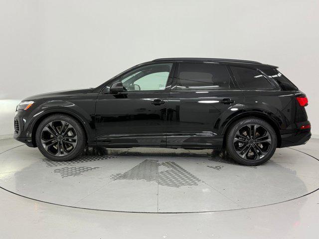 new 2026 Audi Q7 car, priced at $74,381