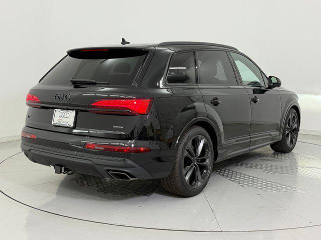 new 2026 Audi Q7 car, priced at $74,381