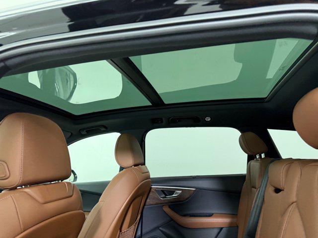new 2026 Audi Q7 car, priced at $74,381