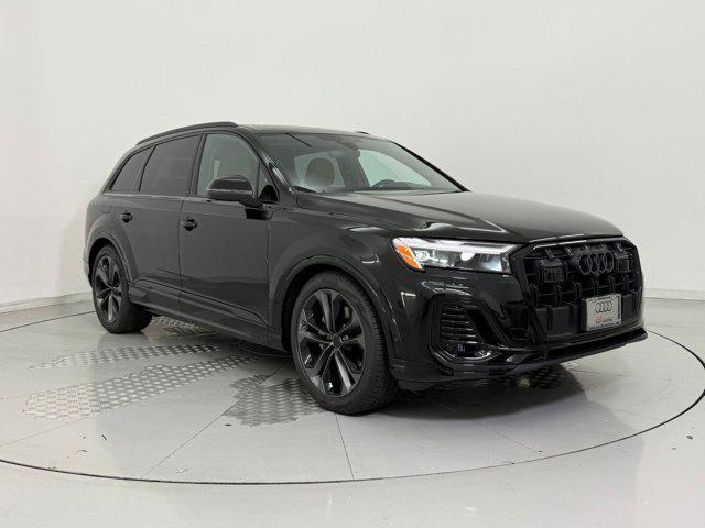 new 2026 Audi Q7 car, priced at $74,381