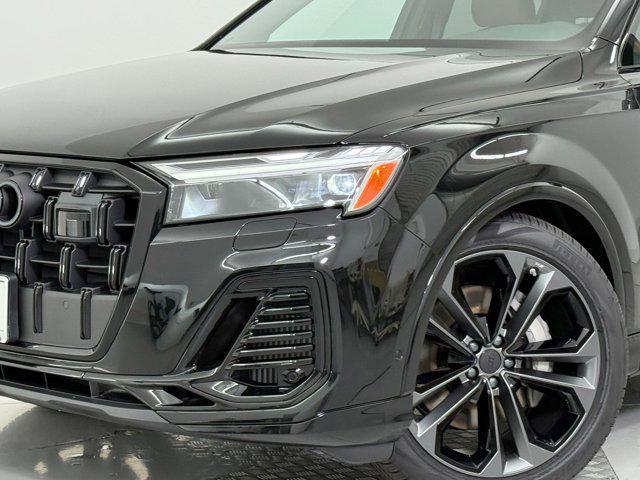 new 2026 Audi Q7 car, priced at $74,381