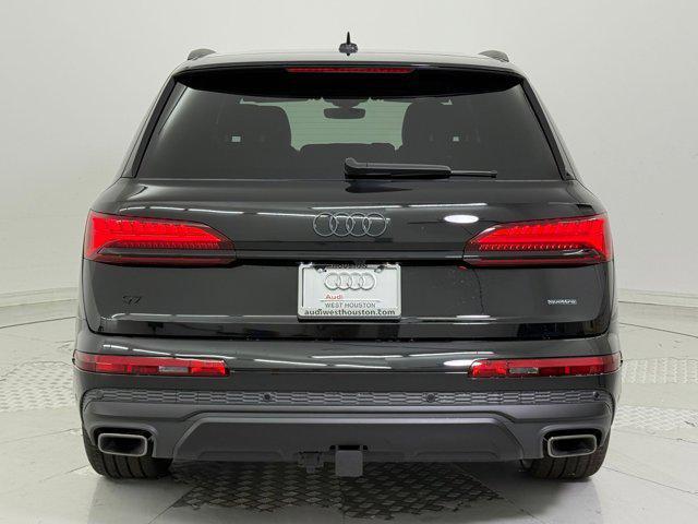 new 2026 Audi Q7 car, priced at $74,381