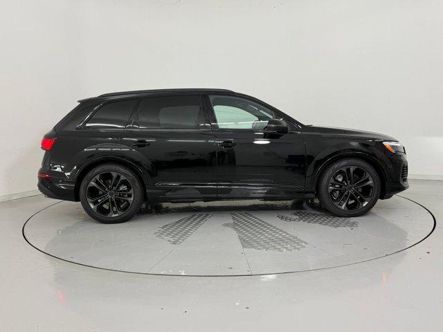 new 2026 Audi Q7 car, priced at $74,381