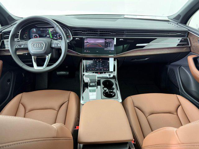 new 2026 Audi Q7 car, priced at $74,381