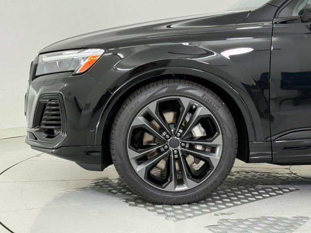 new 2026 Audi Q7 car, priced at $74,381