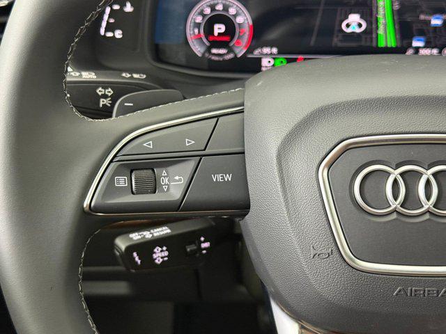 new 2026 Audi Q7 car, priced at $74,381