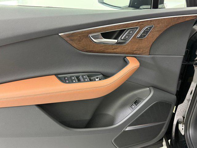 new 2026 Audi Q7 car, priced at $74,381