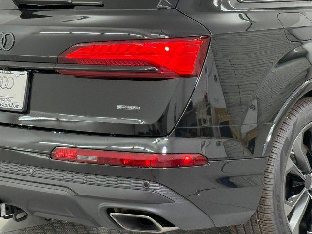 new 2026 Audi Q7 car, priced at $74,381