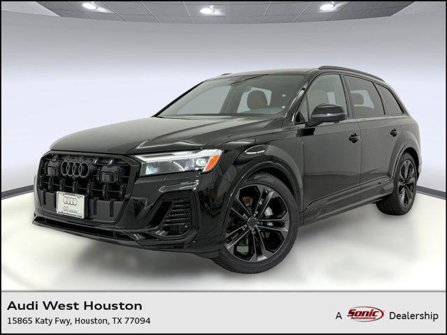 new 2026 Audi Q7 car, priced at $74,381