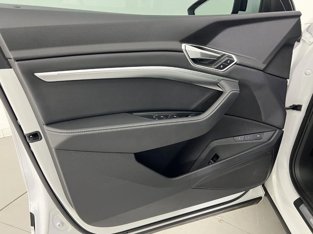 used 2021 Audi e-tron car, priced at $26,996