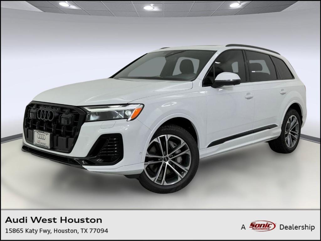 new 2026 Audi Q7 car, priced at $71,671