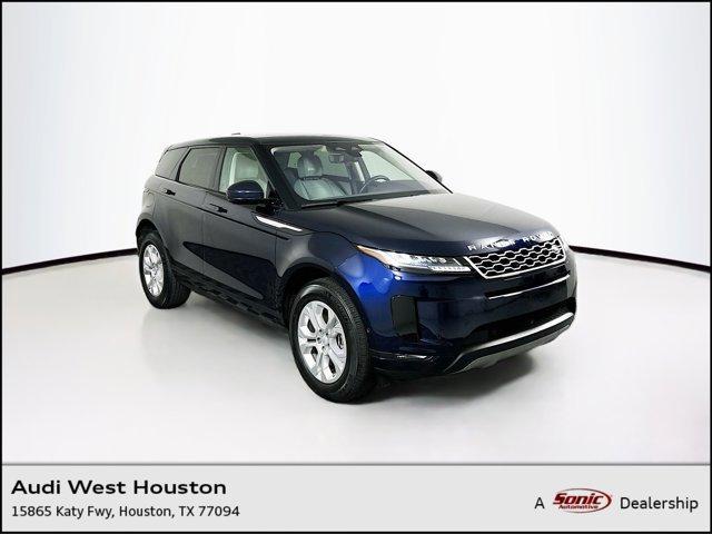 used 2021 Land Rover Range Rover Evoque car, priced at $27,999