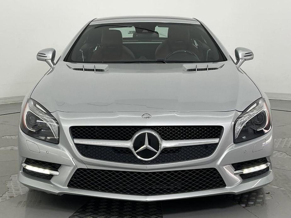 used 2014 Mercedes-Benz SL-Class car, priced at $37,999