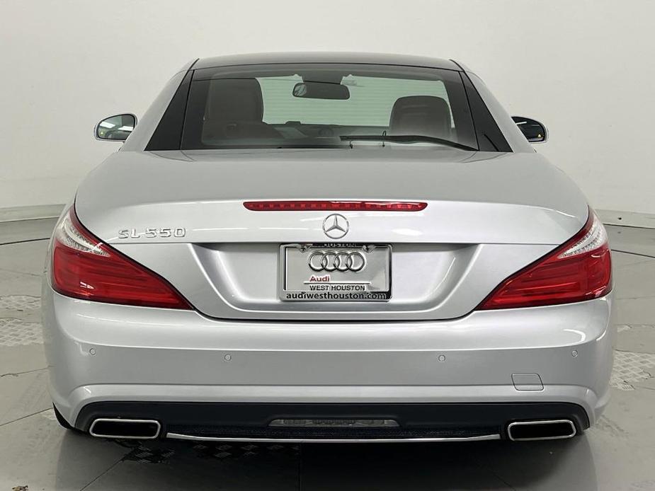 used 2014 Mercedes-Benz SL-Class car, priced at $37,999