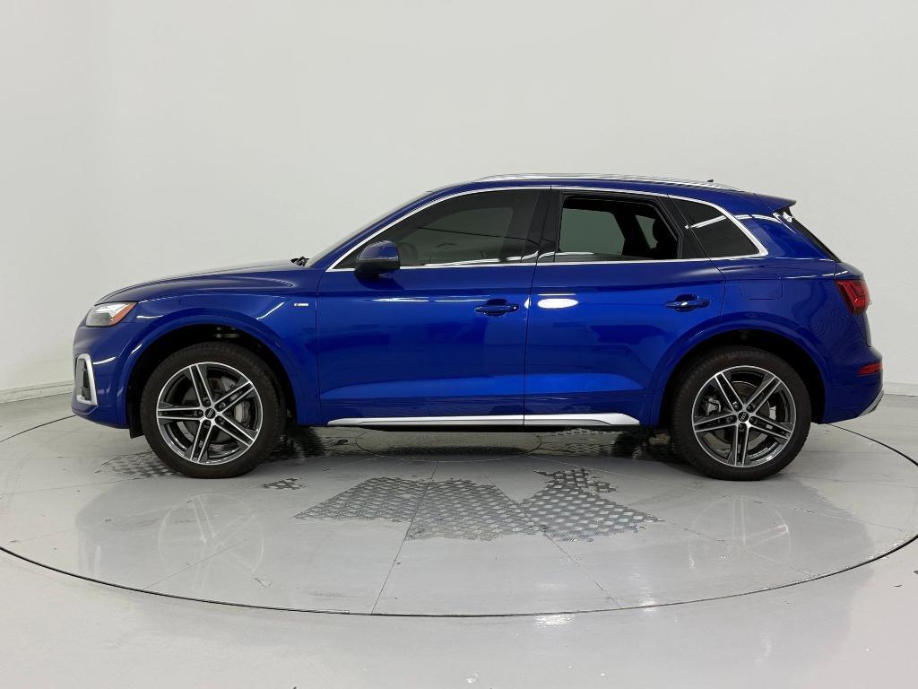 used 2022 Audi Q5 car, priced at $29,498