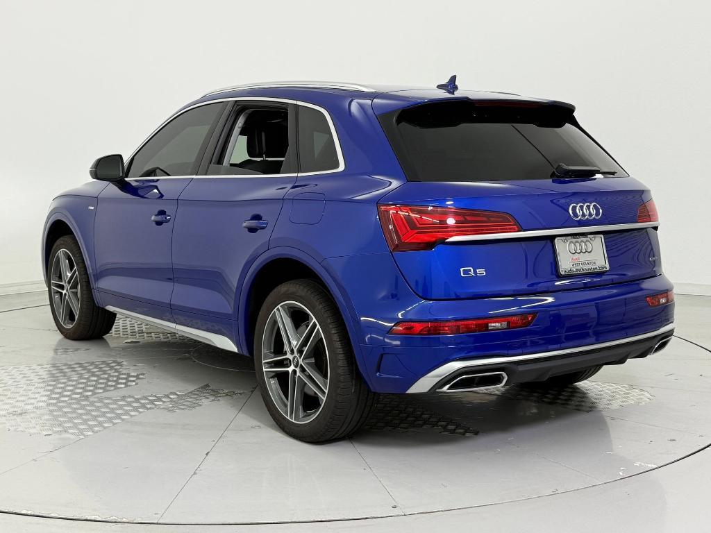 used 2022 Audi Q5 car, priced at $29,498