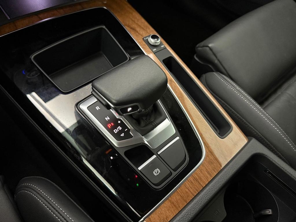 used 2022 Audi Q5 car, priced at $29,498