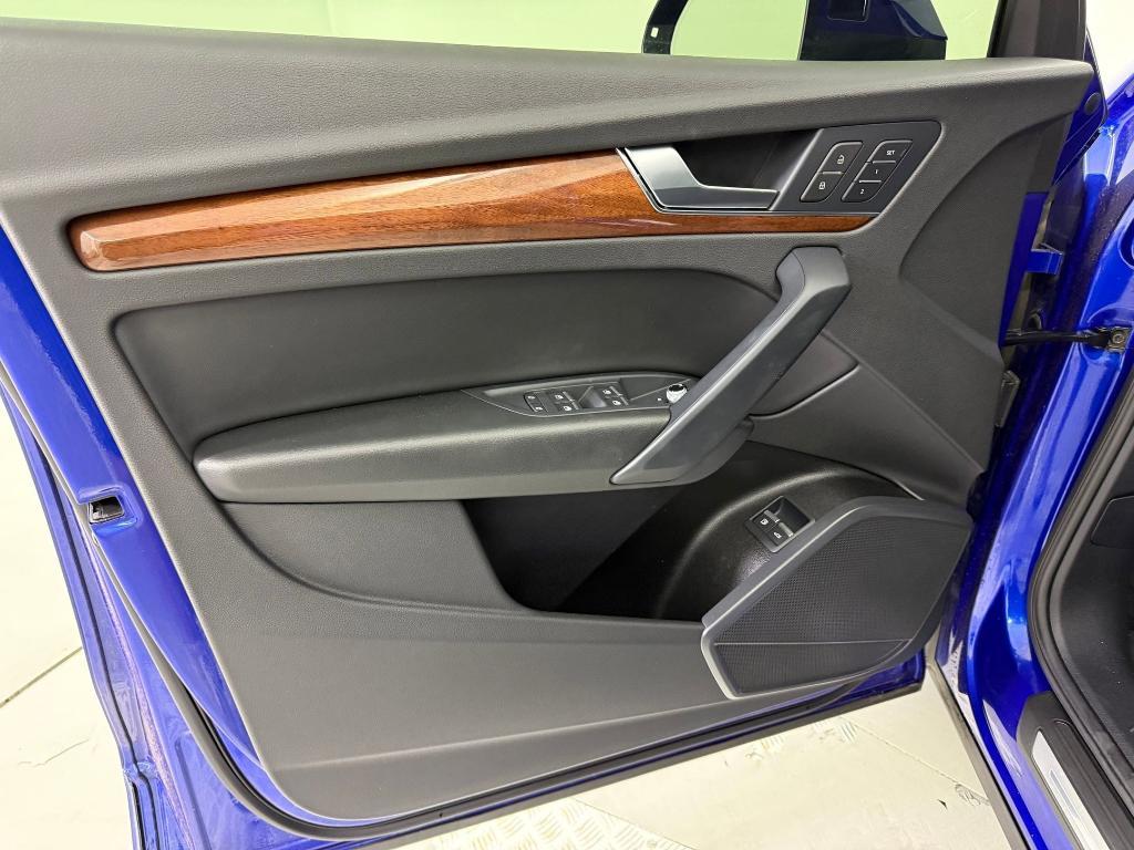 used 2022 Audi Q5 car, priced at $29,498