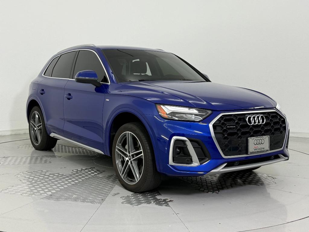 used 2022 Audi Q5 car, priced at $29,498