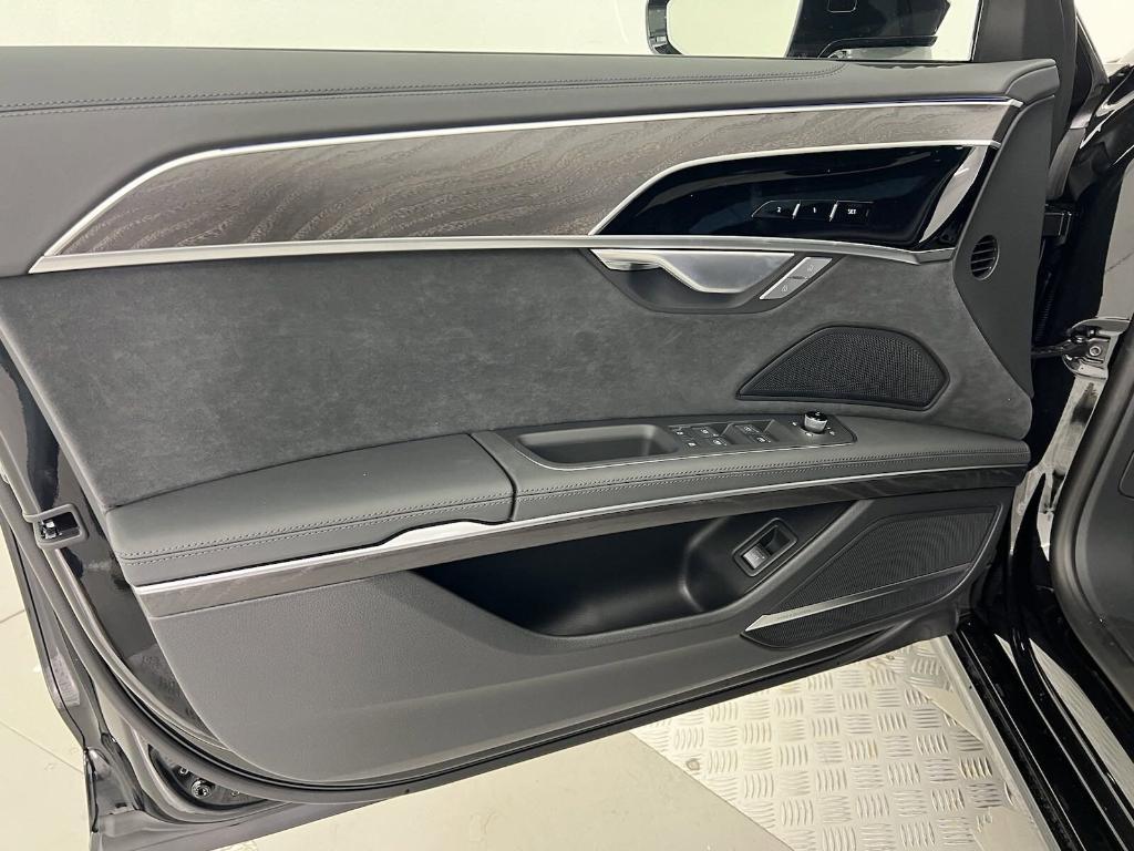 new 2025 Audi A8 car, priced at $101,792