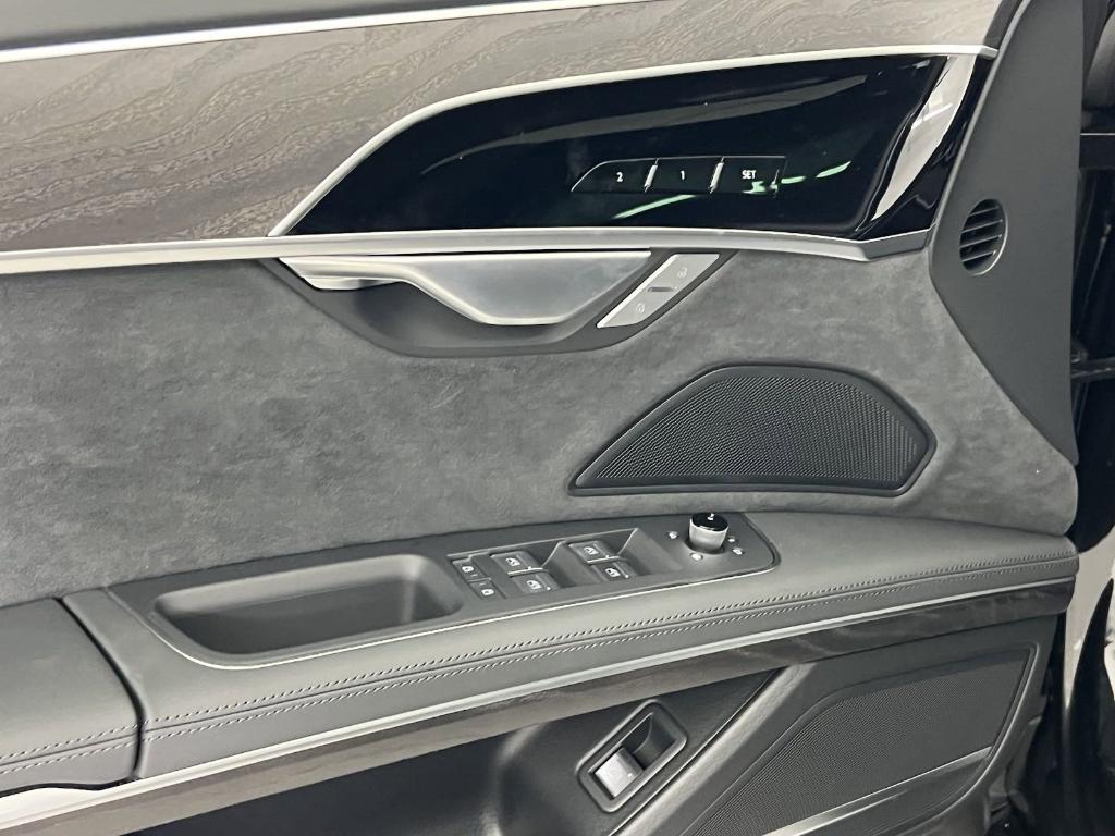 new 2025 Audi A8 car, priced at $103,875