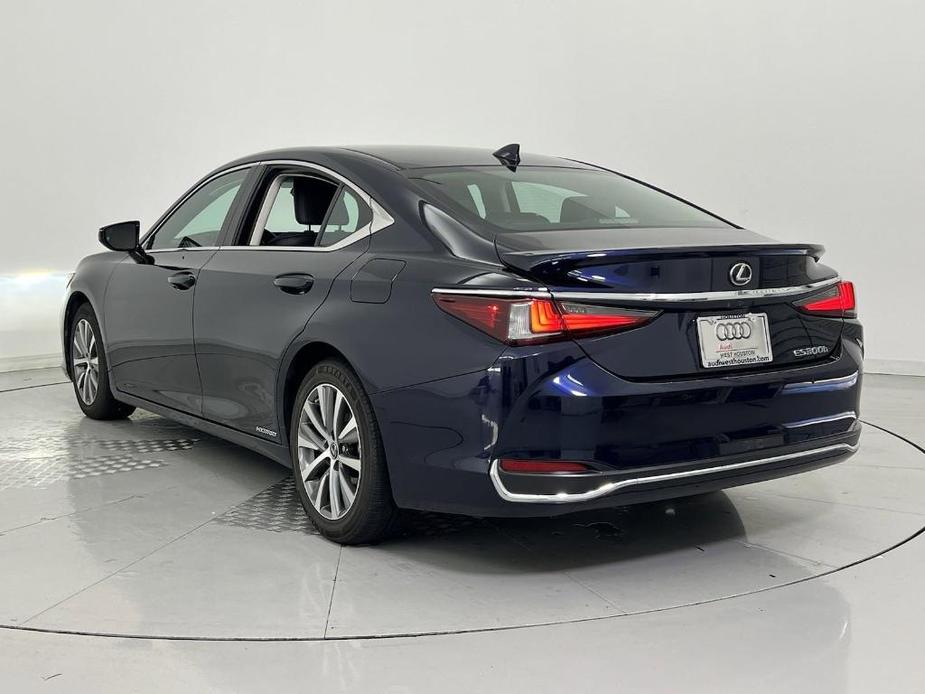 used 2020 Lexus ES 300h car, priced at $31,999