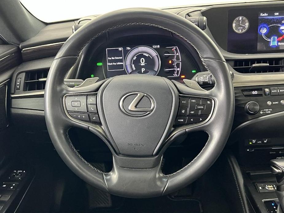 used 2020 Lexus ES 300h car, priced at $31,999