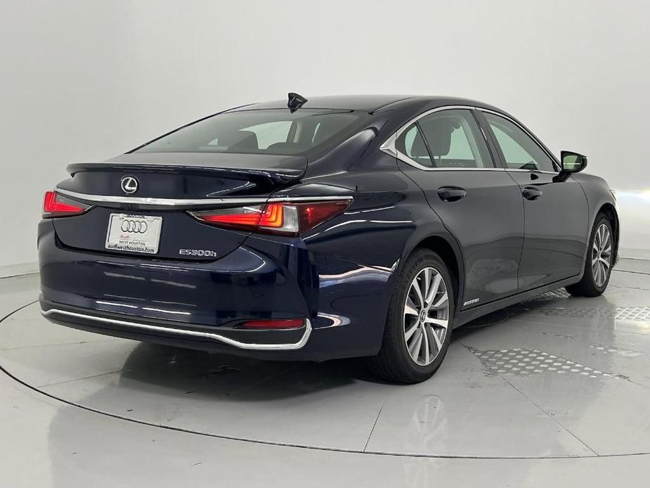 used 2020 Lexus ES 300h car, priced at $31,999