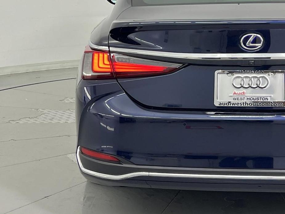 used 2020 Lexus ES 300h car, priced at $31,999